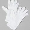 GANTS BLANCS LUXE