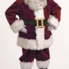 COSTUME DE PÈRE NOËL PROFESSIONNEL LUXE