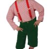 COSTUME DE LUTIN DE NOËL