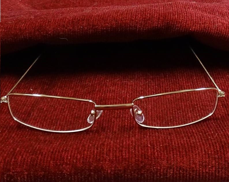 LUNETTES DE PÈRE NOËL